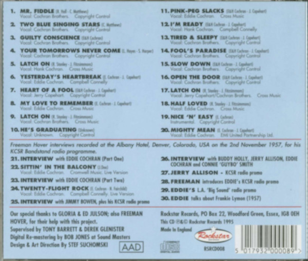 Mighty Mean (CD)