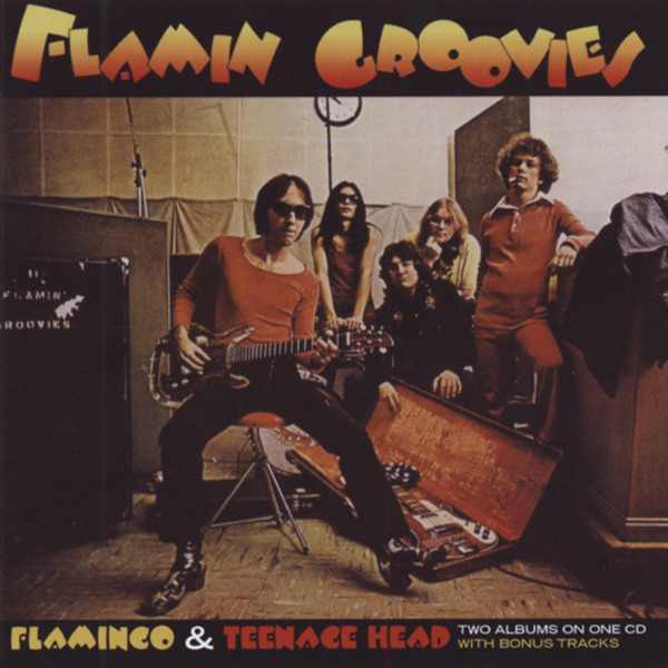 Flamingo & Teenage Head...plus