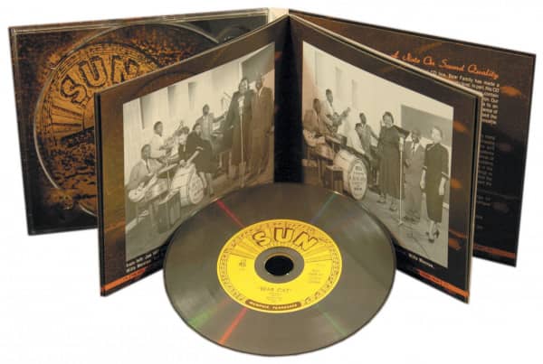 The Sun Years, plus (CD)