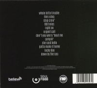 Aperçu: Whole Lotta Trouble (CD) Aperçu: Whole Lotta Trouble (CD)