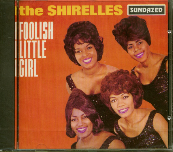 Foolish Little Girl (CD) Foolish Little Girl (CD)