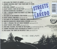 Aperçu: Streets Of Laredo (CD) Aperçu: Streets Of Laredo (CD)