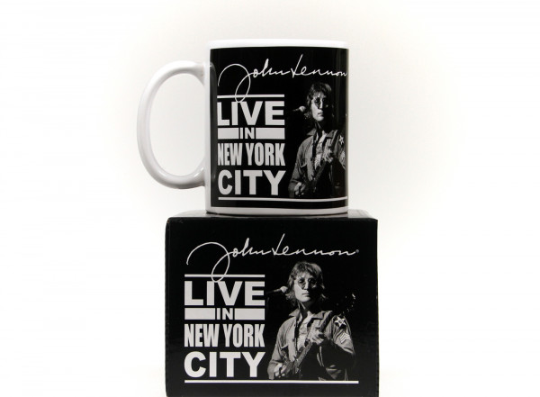 Live In New York City - Tasse à café Live In New York City - Tasse à café