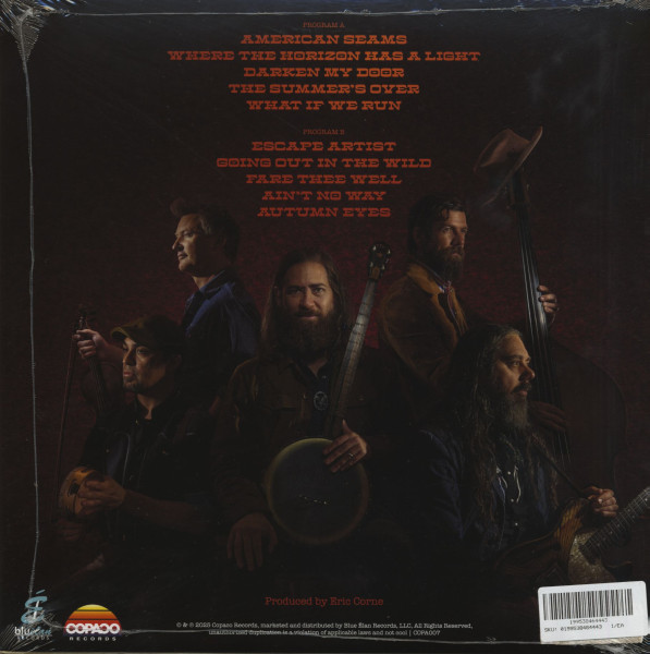 American Seams (LP)