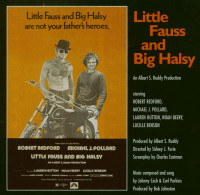 Aperçu: I Walk The Line - Little Fauss & Big Halsy (CD) Aperçu: I Walk The Line - Little Fauss & Big Halsy (CD)