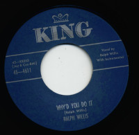 Aperçu: Why'd You Do It - Gonna Hop On Down The Line (7inch, 45rpm) Aperçu: Why'd You Do It - Gonna Hop On Down The Line (7inch, 45rpm)