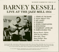 Aperçu: Live at the Jazz Mill (CD) Aperçu: Live at the Jazz Mill (CD)