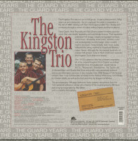 Aperçu: The Guard Years (10-CD Box Set) Aperçu: The Guard Years (10-CD Box Set)