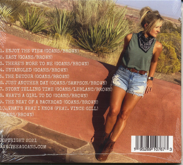 All Over The Map (CD)