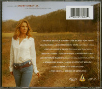 Aperçu: Mountain Soul (CD) Aperçu: Mountain Soul (CD)