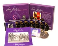 Aperçu: Let The Good Times Roll (1938-1954) (9-CD Deluxe Box Set) Aperçu: Let The Good Times Roll (1938-1954) (9-CD Deluxe Box Set)
