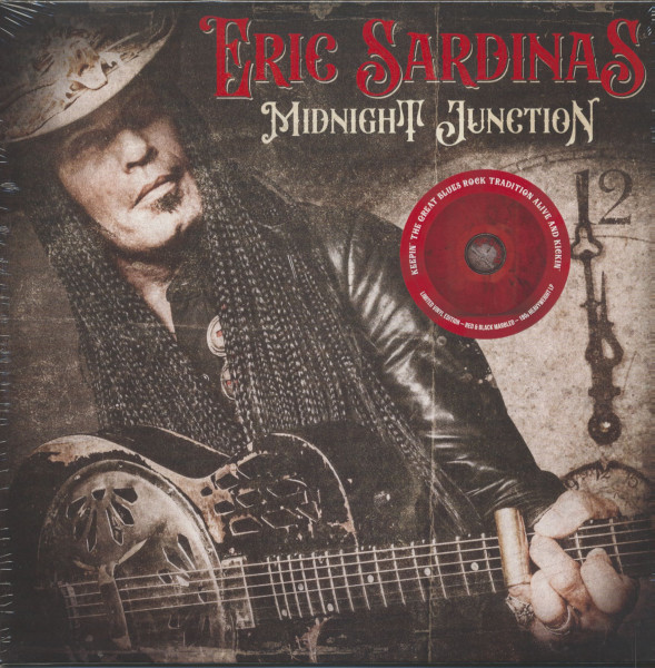Midnight Junction (LP, 180g colored Vinyl, Ltd.) Midnight Junction (LP, 180g colored Vinyl, Ltd.)