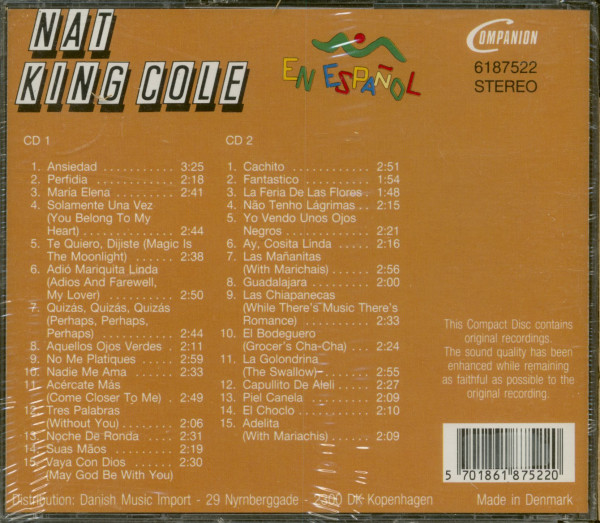 En Espanol (2-CD)