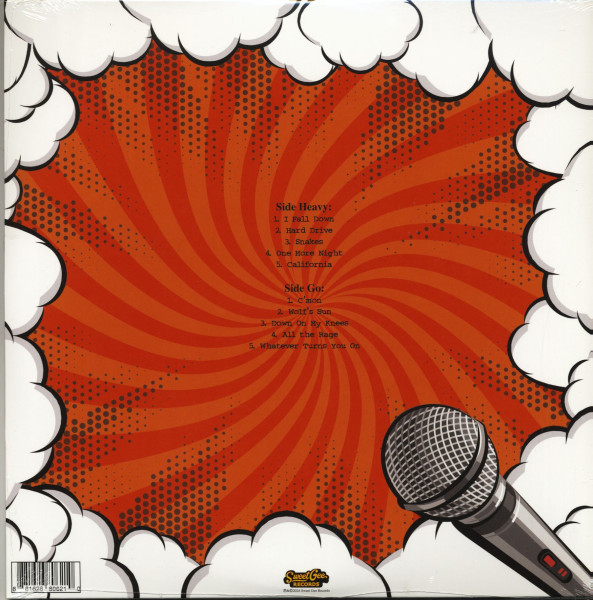 Heavy Steady Go (LP)