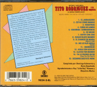 Aperçu: Ritmo Y Melodia - 15 Joyas Tropicales (CD) Aperçu: Ritmo Y Melodia - 15 Joyas Tropicales (CD)
