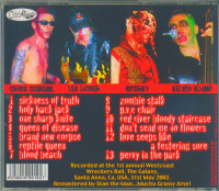 Aperçu: Live At The Galaxy (CD) Aperçu: Live At The Galaxy (CD)