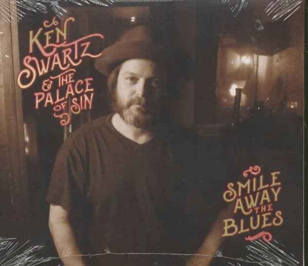 Smile Away The Blues (CD) Smile Away The Blues (CD)