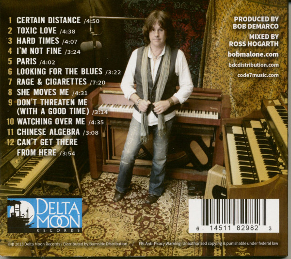 Mojo Deluxe