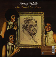 Aperçu: No Limit On Love (LP, 180g colored Vinyl, Ltd.) Aperçu: No Limit On Love (LP, 180g colored Vinyl, Ltd.)
