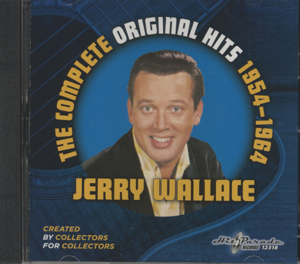 Complete Original Hits 1954-1964 (CD) Complete Original Hits 1954-1964 (CD)