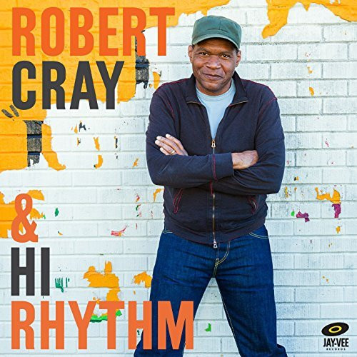 Robert Cray & Hi Rhythm (LP) Robert Cray & Hi Rhythm (LP)