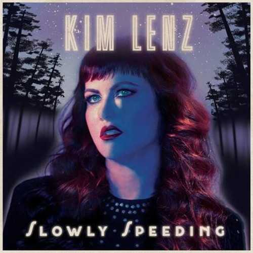 Slowly Speeding (CD)