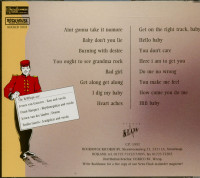 Aperçu: Ain't Gonna Take It Nomore (CD) Aperçu: Ain't Gonna Take It Nomore (CD)