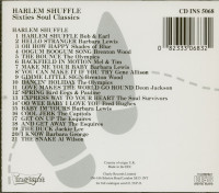 Aperçu: Harlem Shuffle - Sixties Soul Classics (CD) Aperçu: Harlem Shuffle - Sixties Soul Classics (CD)