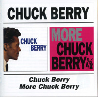 Aperçu: Chuck Berry - More Chuck Berry (CD) Aperçu: Chuck Berry - More Chuck Berry (CD)
