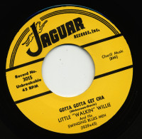 Aperçu: Don't Holler Baby - Gotta Gotta Get Cha (7inch, 45rpm) Aperçu: Don't Holler Baby - Gotta Gotta Get Cha (7inch, 45rpm)