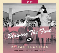Aperçu: 1949 - 27 R&B Classics That Rocked The Jukebox (CD) Aperçu: 1949 - 27 R&B Classics That Rocked The Jukebox (CD)