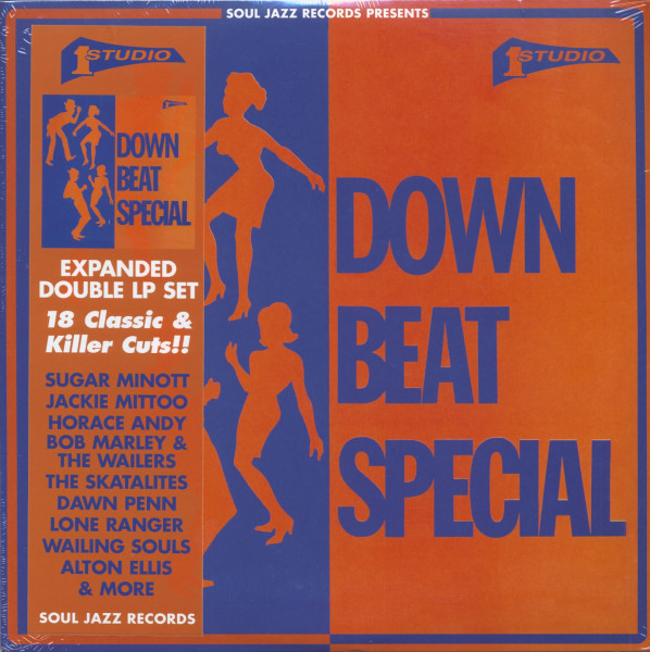 Down Beat Special (2-LP) Down Beat Special (2-LP)