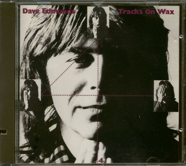 Tracks On Wax 4 (CD, Cut-Out)