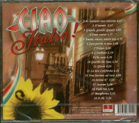 Aperçu: Ciao Italia! (CD) Aperçu: Ciao Italia! (CD)