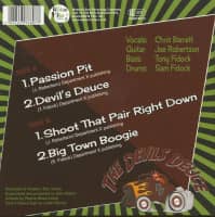 Aperçu: Passion Pit (7inch, 45rpm, EP, PS) Aperçu: Passion Pit (7inch, 45rpm, EP, PS)