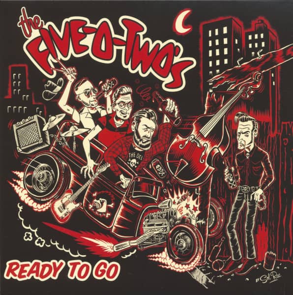 Ready To Go (LP) Ready To Go (LP)