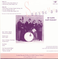 Aperçu: Supersonic Mama (7inch, 45rpm, EP) Aperçu: Supersonic Mama (7inch, 45rpm, EP)