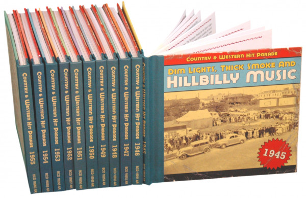 1949 - Dim Lights, Thick Smoke And Hillbilly Music
