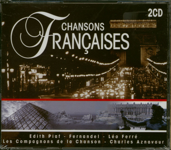 Chansons Francaises 3 (2-CD)