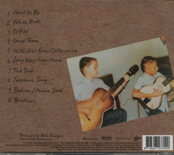 Family Style (CD)