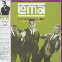 Aperçu: Loma - A Soul Music Love Affair, Vol.3 (LP, 180g Vinyl) Aperçu: Loma - A Soul Music Love Affair, Vol.3 (LP, 180g Vinyl)