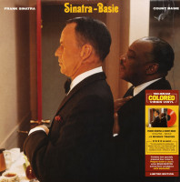 Aperçu: Sinatra - Basie (LP, 180g Colored Vinyl, Ltd.) Aperçu: Sinatra - Basie (LP, 180g Colored Vinyl, Ltd.)