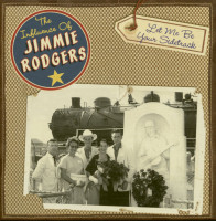 Aperçu: The Influence of Jimmie Rodgers - Various - Let Me Be Your Sidetrack (6-CD Deluxe Box Set) Aperçu: The Influence of Jimmie Rodgers - Various - Let Me Be Your Sidetrack (6-CD Deluxe Box Set)