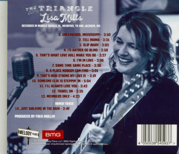 Triangle (CD)