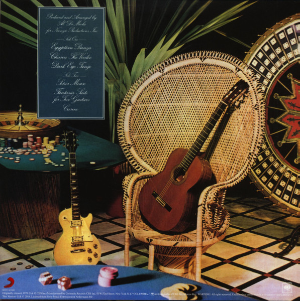 Casino (LP, 180g Vinyl)