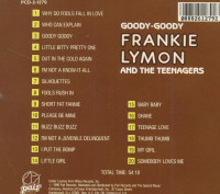 Aperçu: Goody-Goody (CD) Aperçu: Goody-Goody (CD)