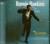 Aperçu: Ronnie Hawkins - Mr.Dynamo (CD) Aperçu: Ronnie Hawkins - Mr.Dynamo (CD)