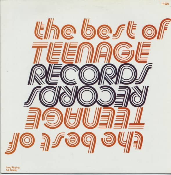 The Best Of Teenage Records (LP)