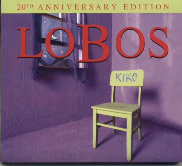 Los Lobos Kiko (20th Anniversary Edition)