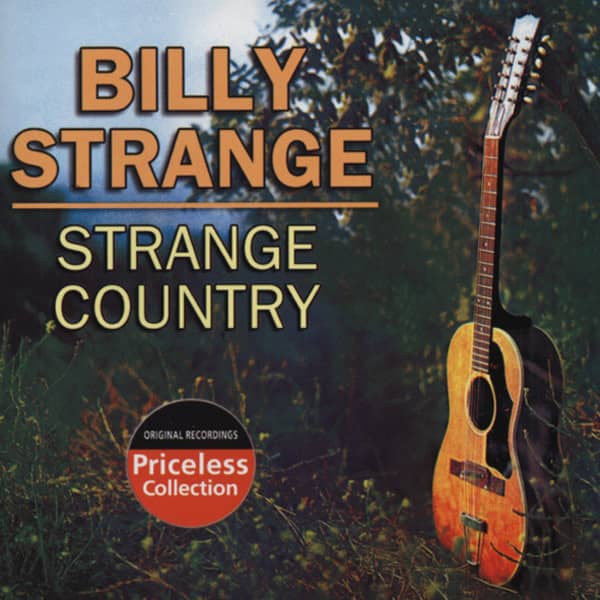 Strange, Billy Strange Country Strange, Billy Strange Country
